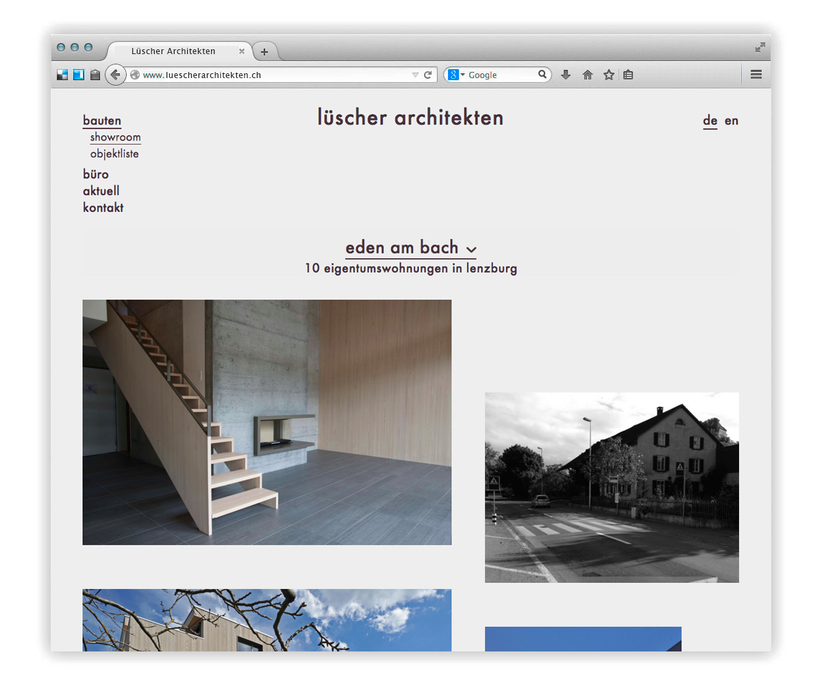 luescher-architekten