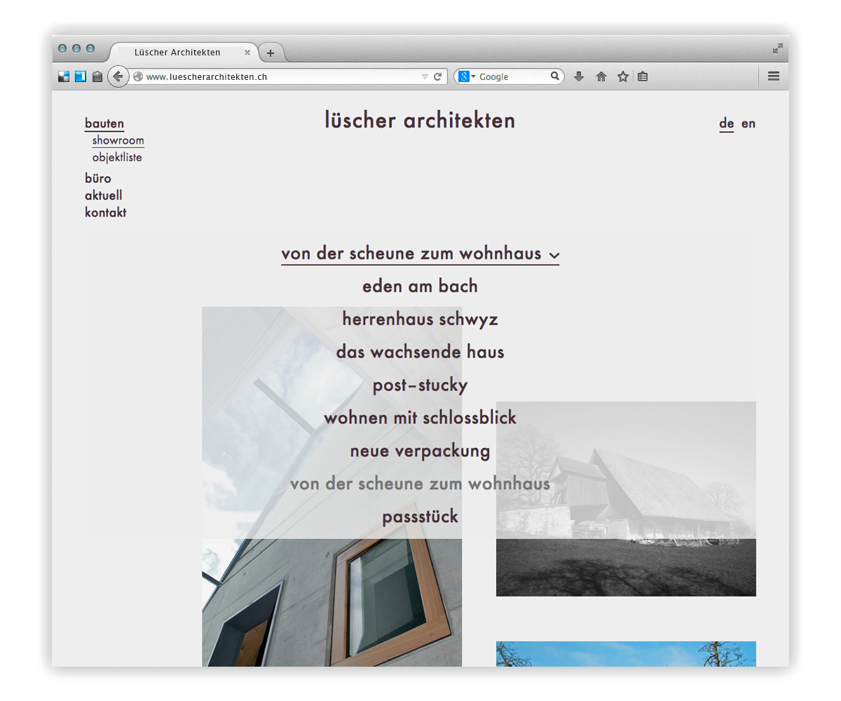 luescher-architekten